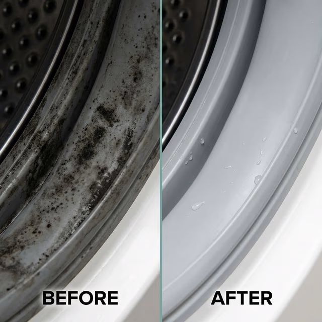 لماذا تخرج رائحة كريهة من الغسالة الأتوماتيك؟ الحل النهائي للروائح العفنة