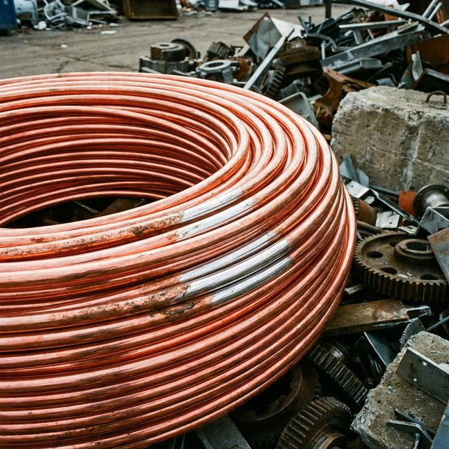 Copper Scrap