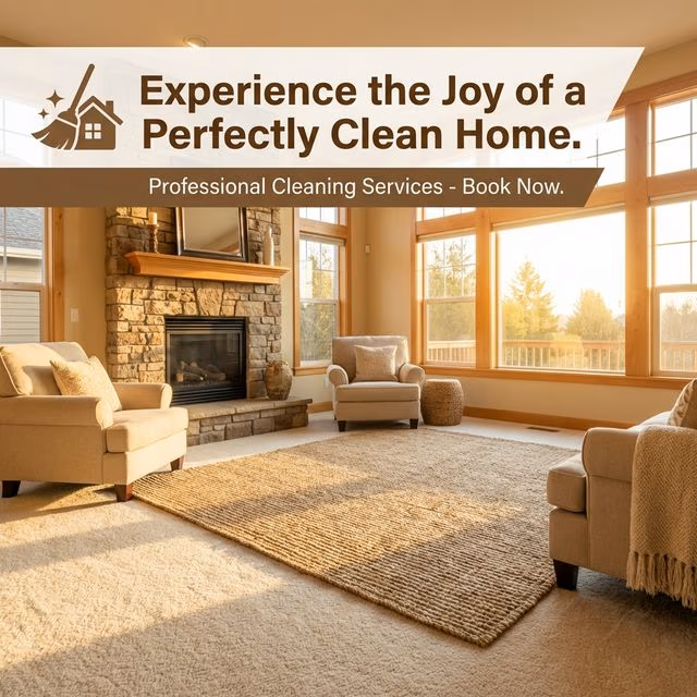 عرض الشتاء: خصم 20% على غسيل السجاد